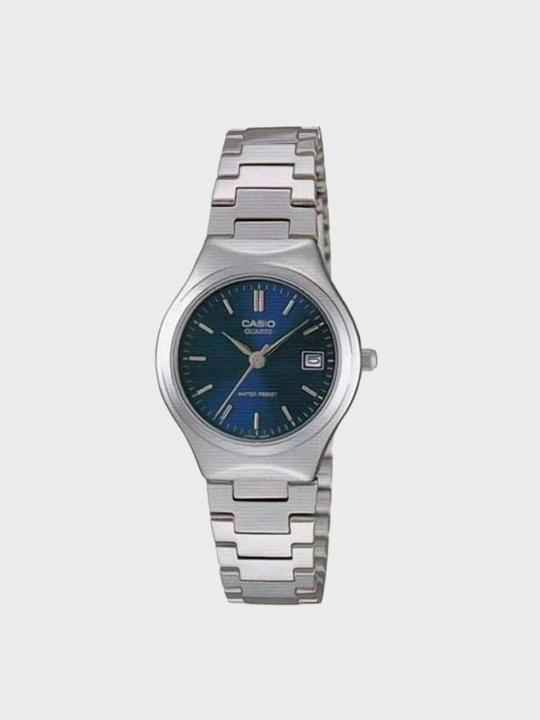 CASIO 카시오 LTP-1170A-2A 여성 메탈밴드 손목시계