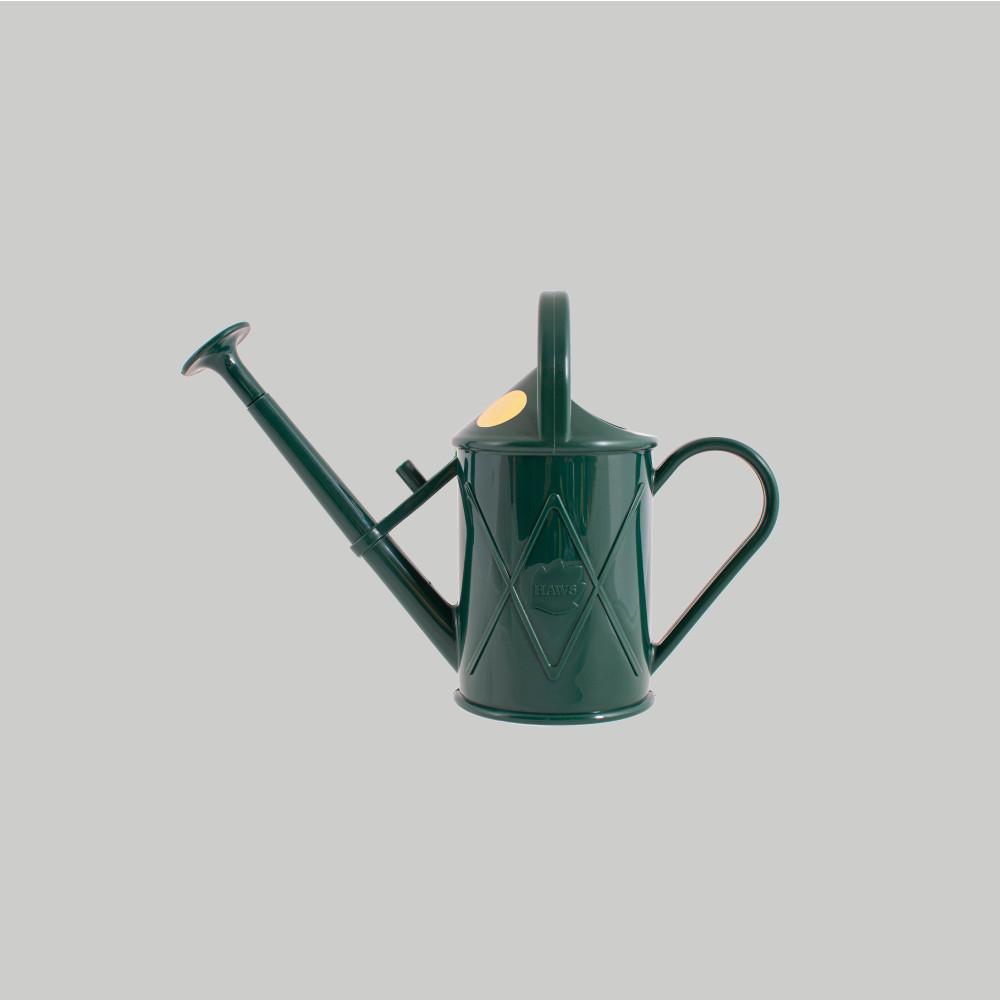 HAWS 1L Plastic Wateringcan 화분물조리개 Green