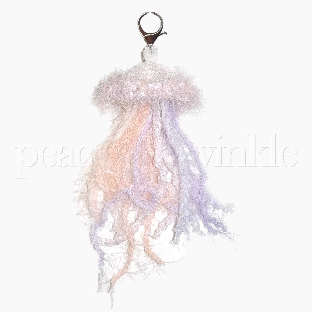 먼지해파리키링