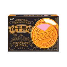 청우식품 아꾸뿔레 과자