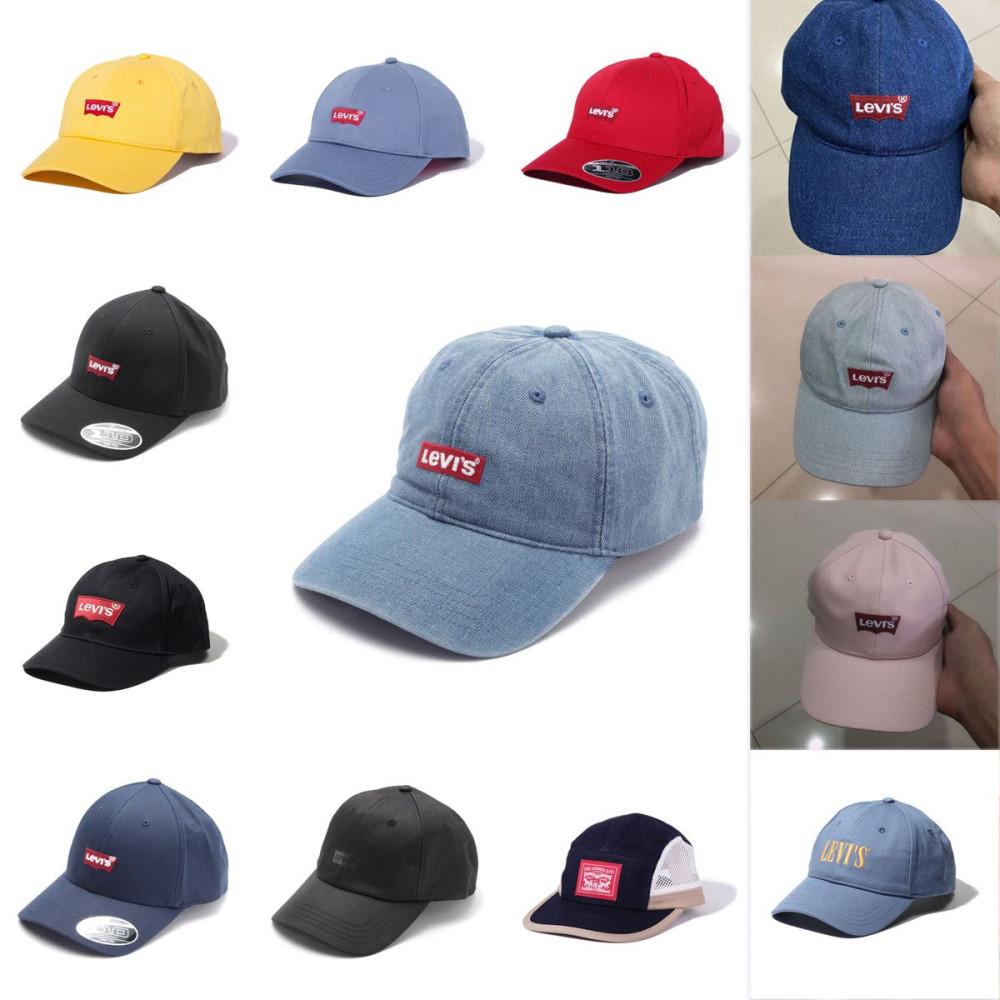 Levis 리바이스 빈티지 볼캡 야구 모자 17종 38021