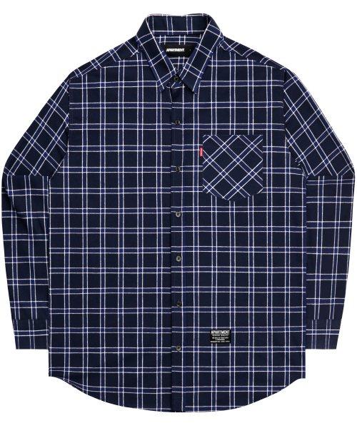 Gunlayer Shirts - Navy