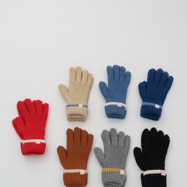 FINGER GLOVES 2 (7color) 🧤