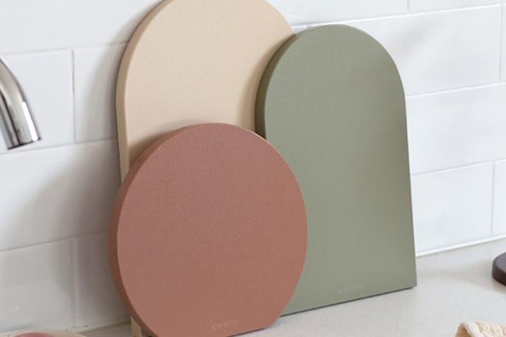 (5%쿠폰) 스타일 굽 도마, 플레이트 3size