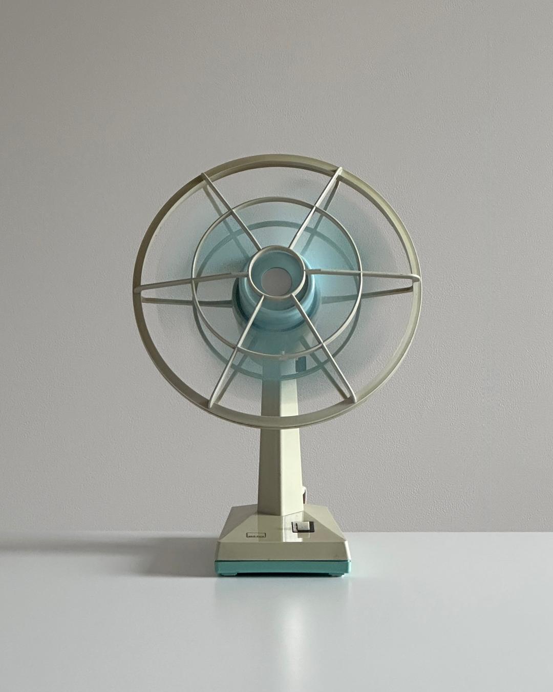 70s SHG Desk Fan