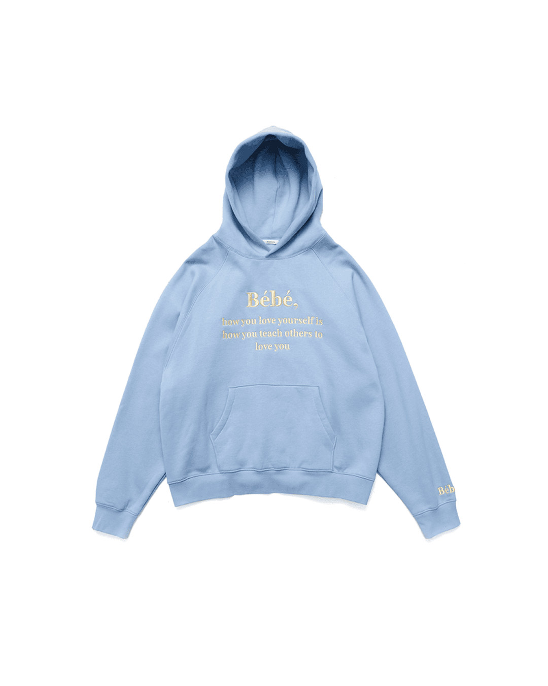 Bébé Hoodie [SKY BLUE]