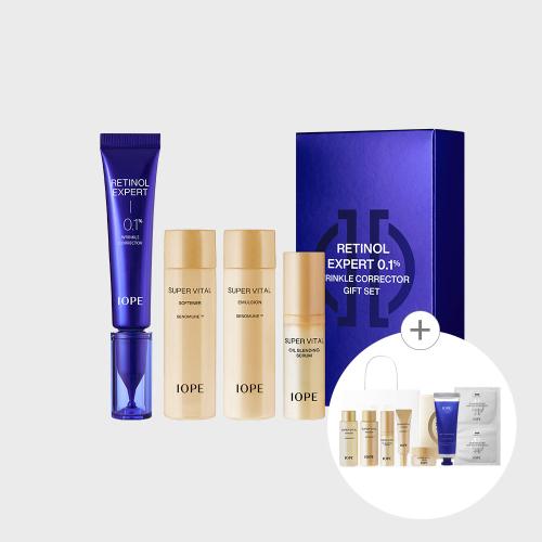 아이오페(IOPE)  레티놀 엑스퍼트 0.1% 30ml 단품 기획세트 - 후기 | 무신사