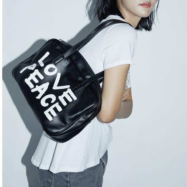 バッグ visvim KAYENTA SHOULDER BAG (BLACK) visvim KAYENTA SHOULDER BAG (L) BLACK｜Yahoo!フリマ（旧