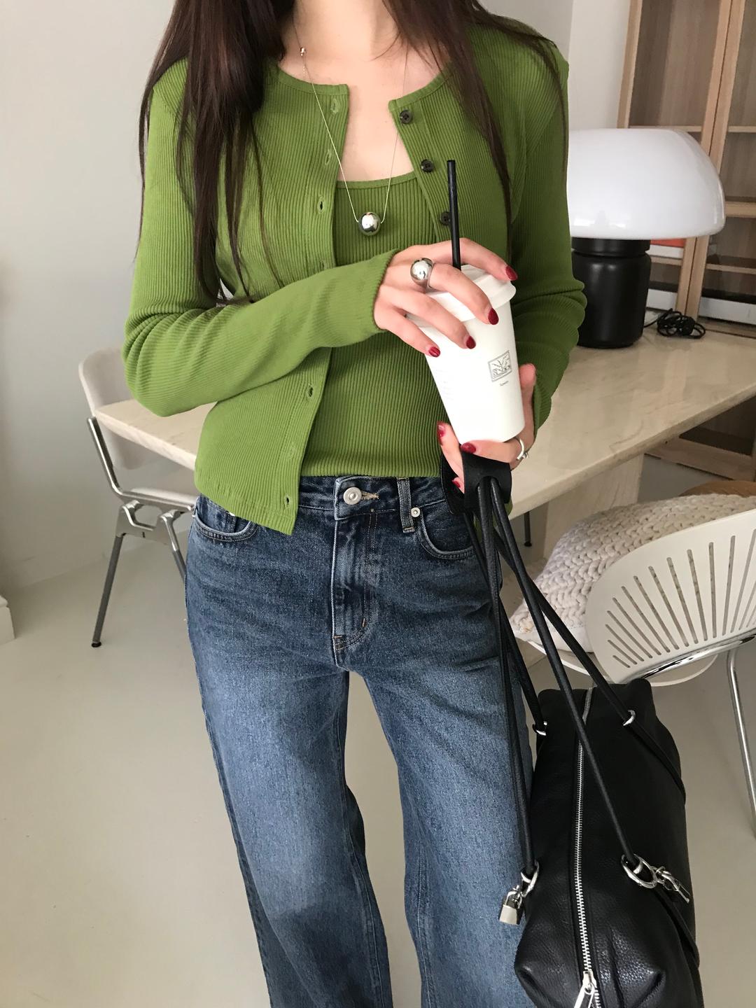 live golgi cardigan (4color)