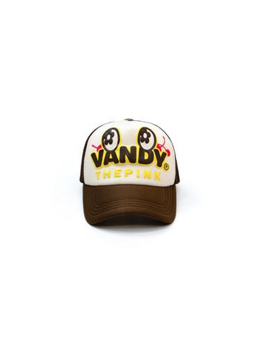 Cherry Trucker Hat