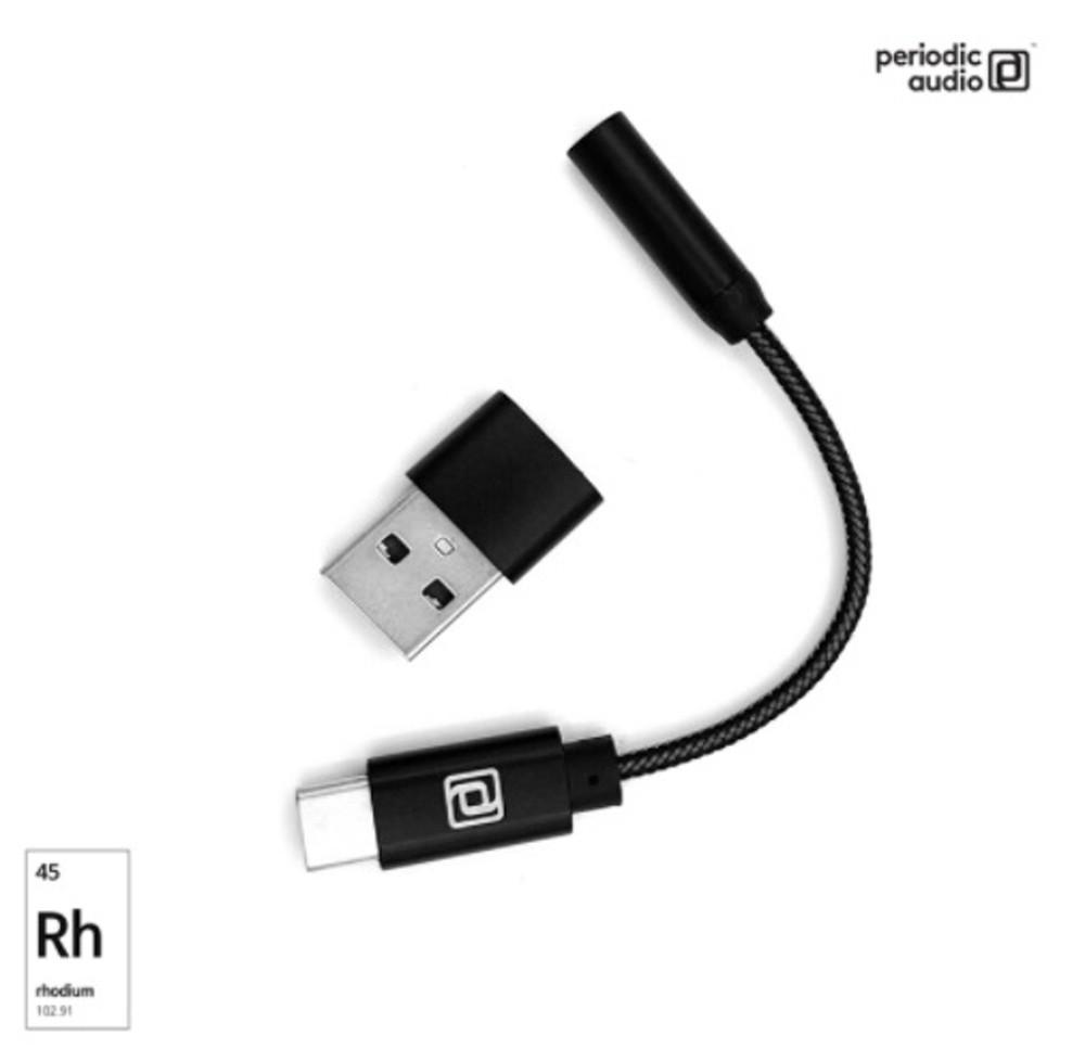 Periodic Audio 페리오딕 오디오 Rhodium 로디움 DAC