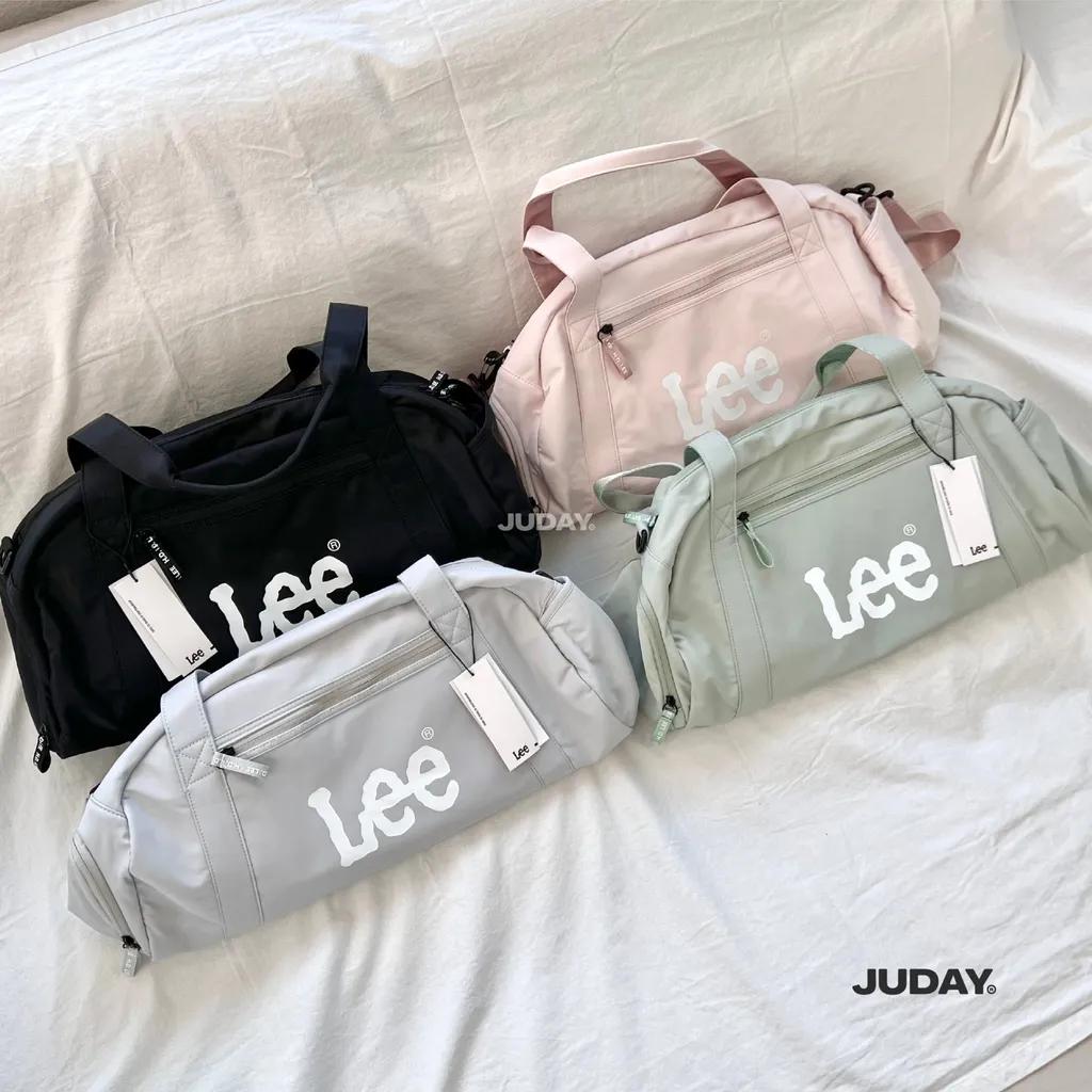 Lee 더플백 보부상 그린 그레이 핑크 블랙 [더플백 기획]