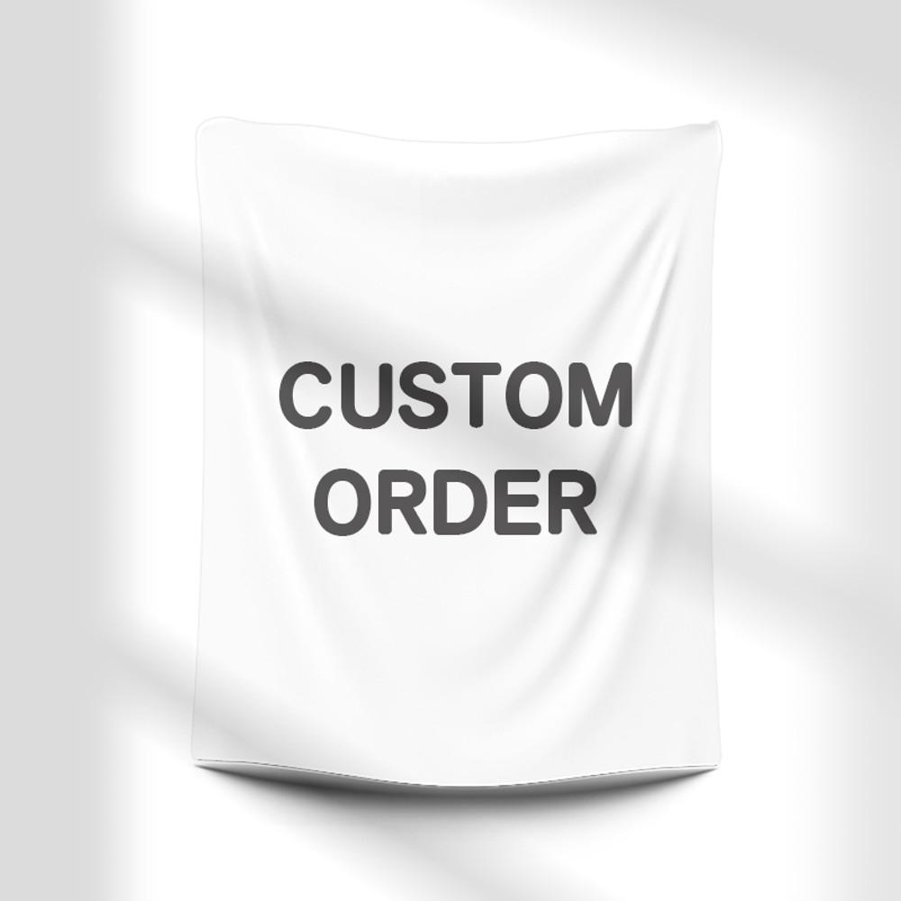 패브릭포스터 주문제작 대형 사이즈 그림 커스텀