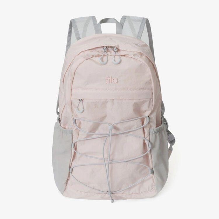 휠라 경량 스트링 백팩 FS3BPH1101XSPN