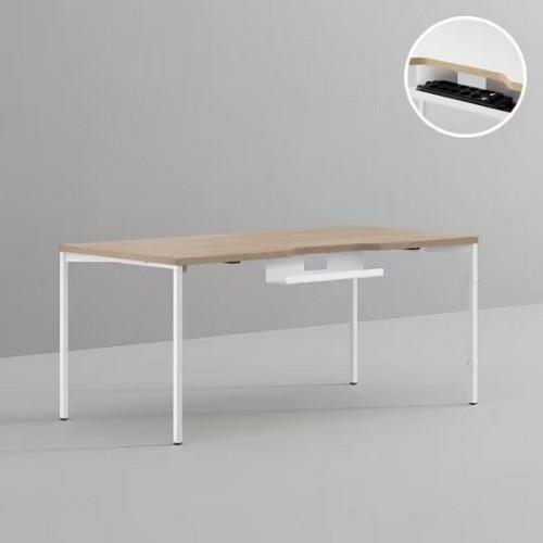 데스커 DSDBB1608 컴퓨터 책상 2.0 1600 (160x80cm)