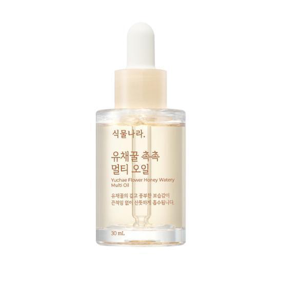 식물나라 유채꿀 촉촉 멀티오일30mL