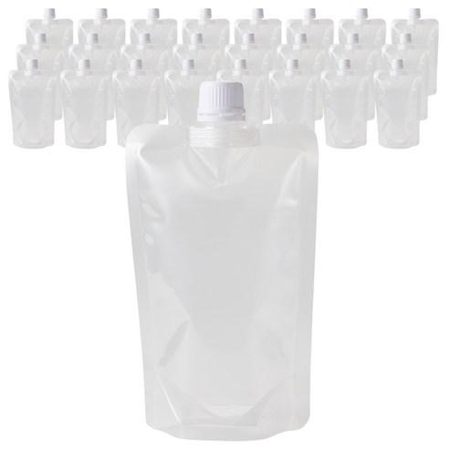 맘스퀴즈 스파우트 음료 파우치 300ml - 지퍼백 | 쿠팡