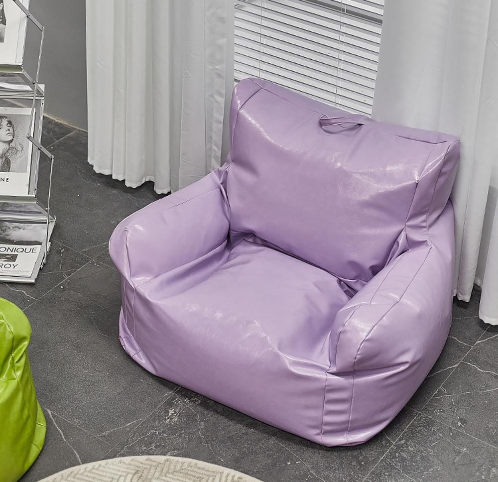3COLOR 유니크 귀여운 통통 수유 빈백 암체어 원룸소파 SOFA