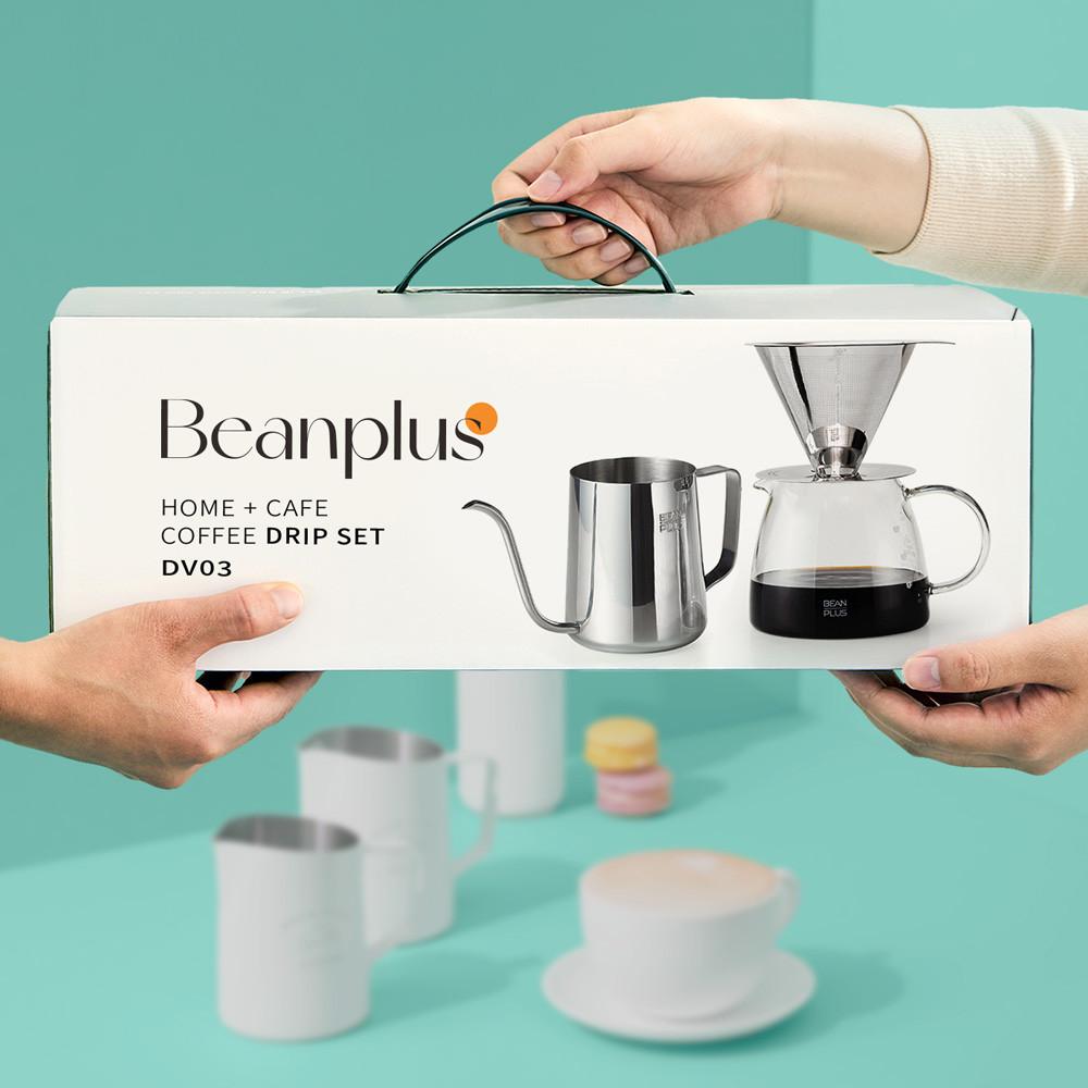 빈플러스 올인원 핸드드립세트 커피 드리퍼 풀세트