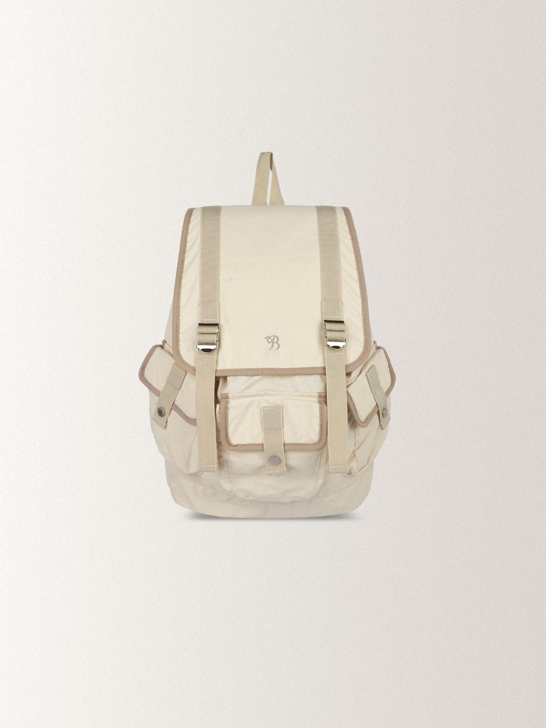 BUDDY BACKPACK [ CREAM ]