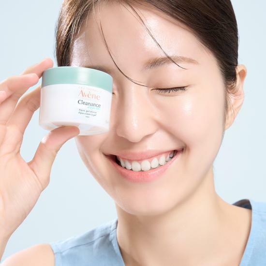 아벤느 클리낭스 아쿠아크림-인-젤 50ml