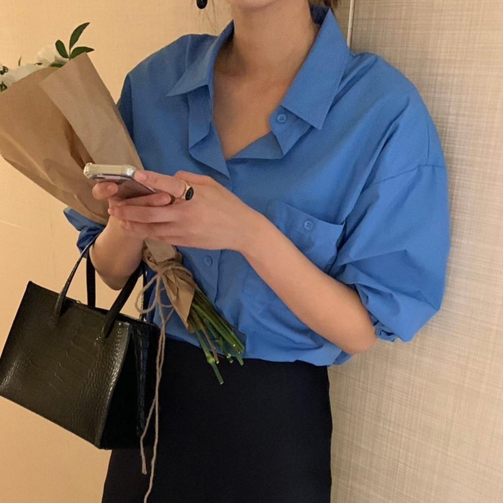 founders 파운더스 뉴 마고 셔츠 (3col)