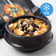 친정엄마꾸러미 뚝딱! 우렁가득 된장찌개 2인분 (냉동)