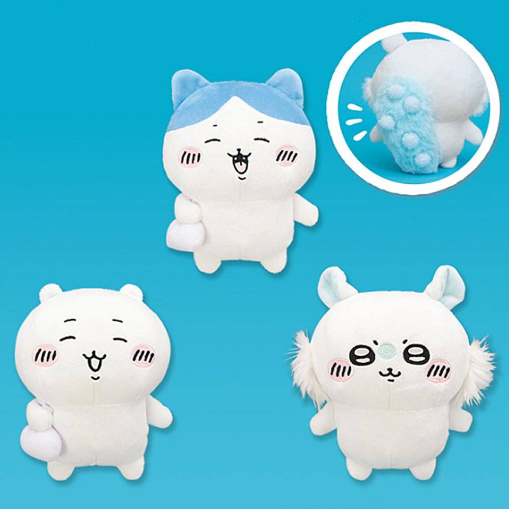 치이카와 채집 장식인형 일본내수용 : 플로라밤비