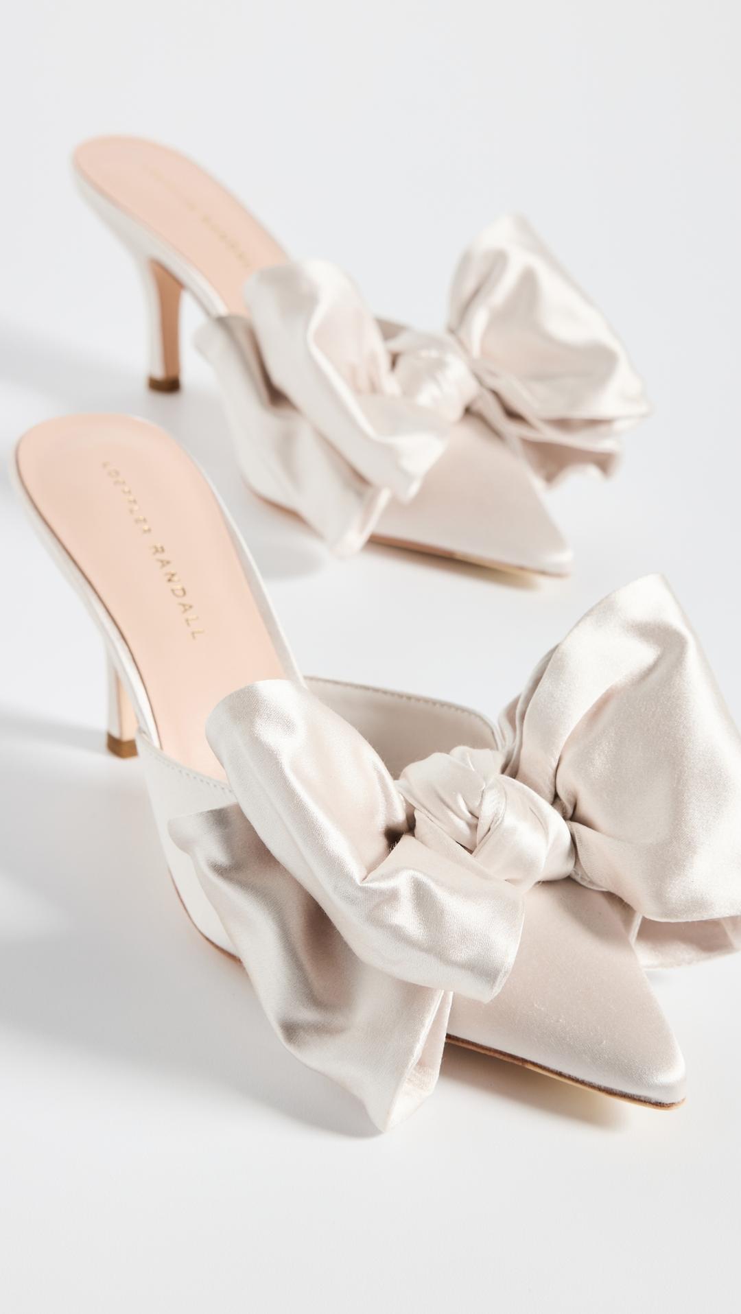 Margot Bow Mules
