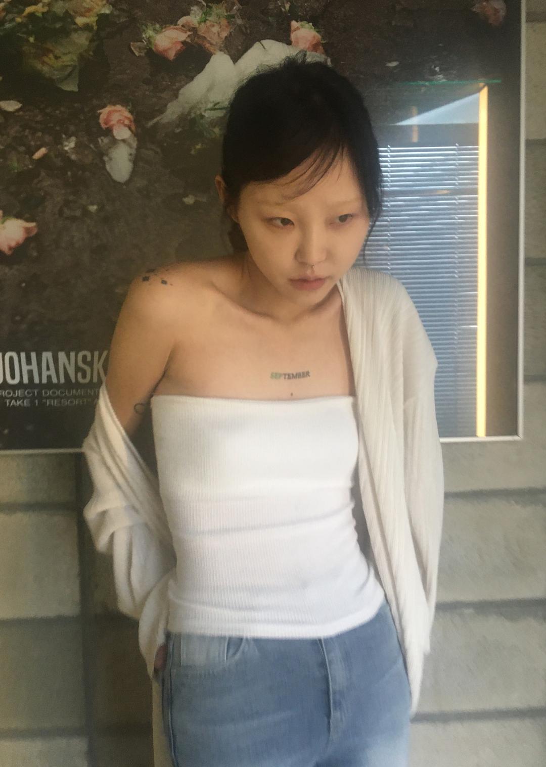 Ribbed Bra-top Two Colors