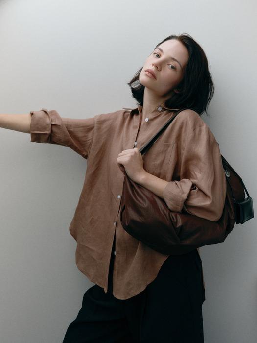 [참장식포함][SWING] 스윙 호보 숄더백 S 4color JABA6E401W2 JABA6E411E1 JABA6E421G1 JABA6E431BK