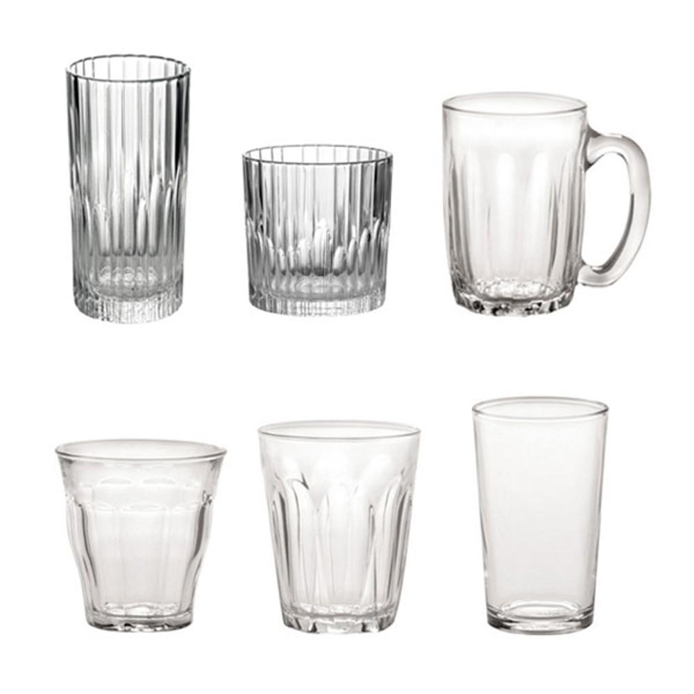 듀라렉스 29종 강화유리 모음전 유리컵 인쇄제작