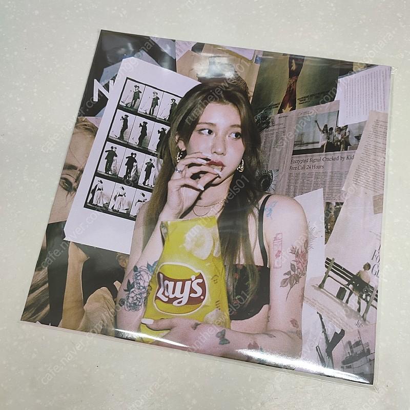 백예린 - 2집 + 2집 리믹스 tellusboutyo...