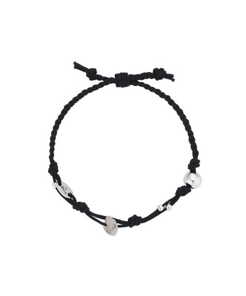 KNOT BRACELET - BLACK