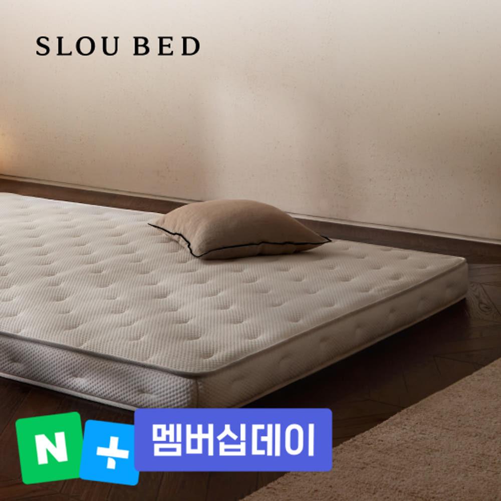 슬로우베드 그라운드 밸런스 토퍼 매트리스 10cm SS