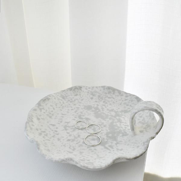 스폰지웨어 핸들 플레이트 - sandy gray