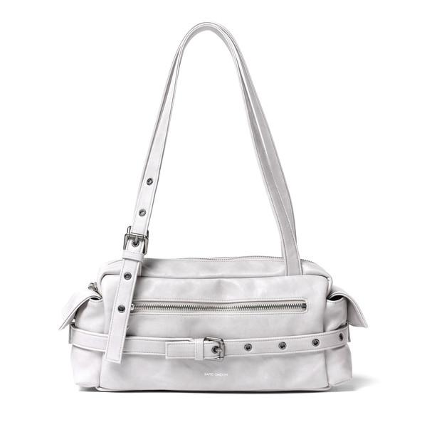 (7/16 입고) 벨트 유틸리티백 belt utility bag M baked powder