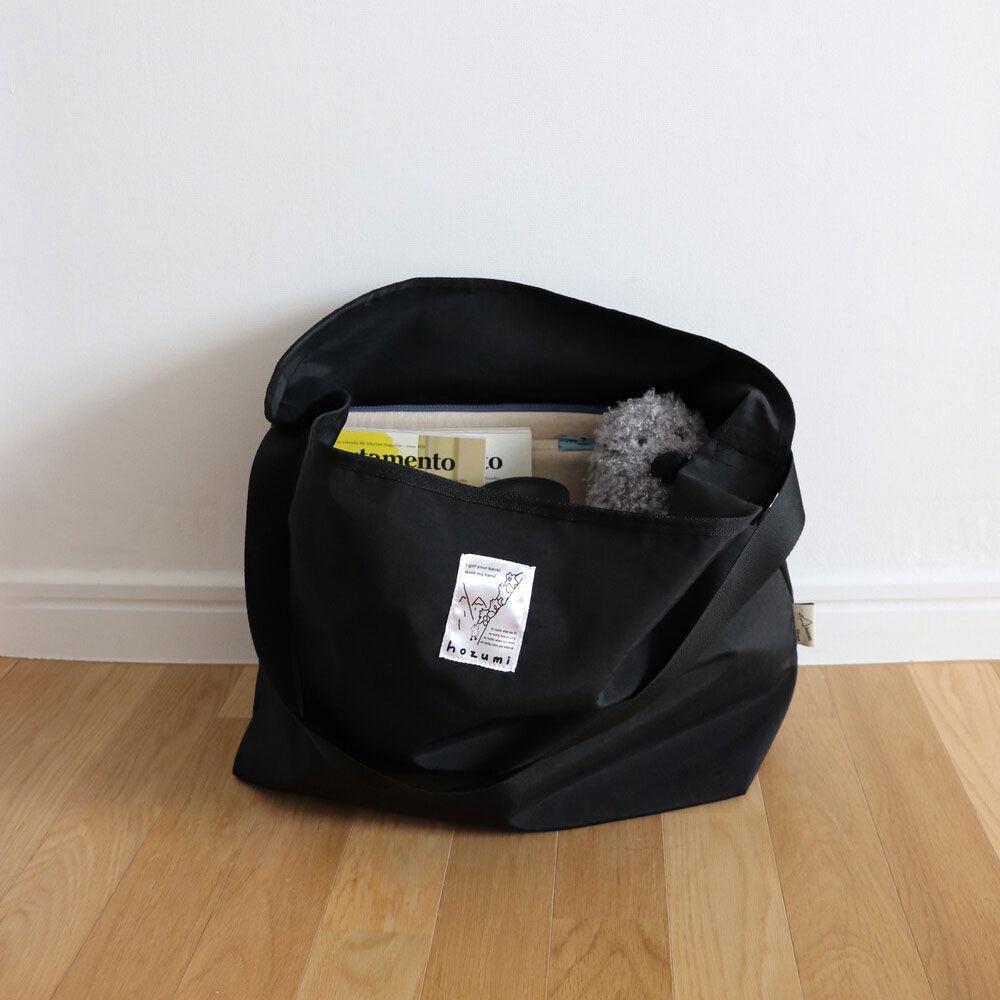 flanders bag black