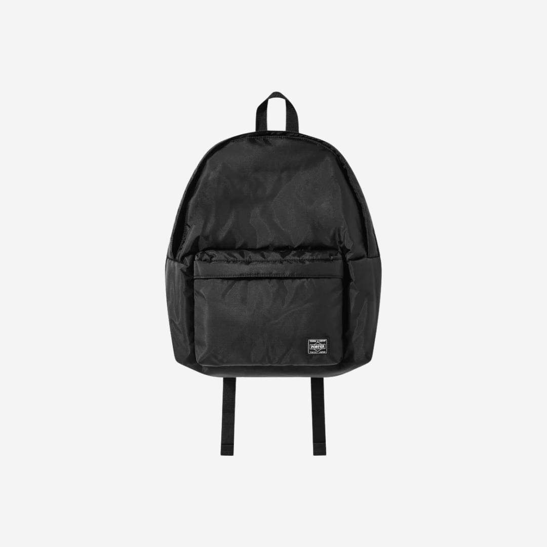 Porter x Comme des Backpack S Black