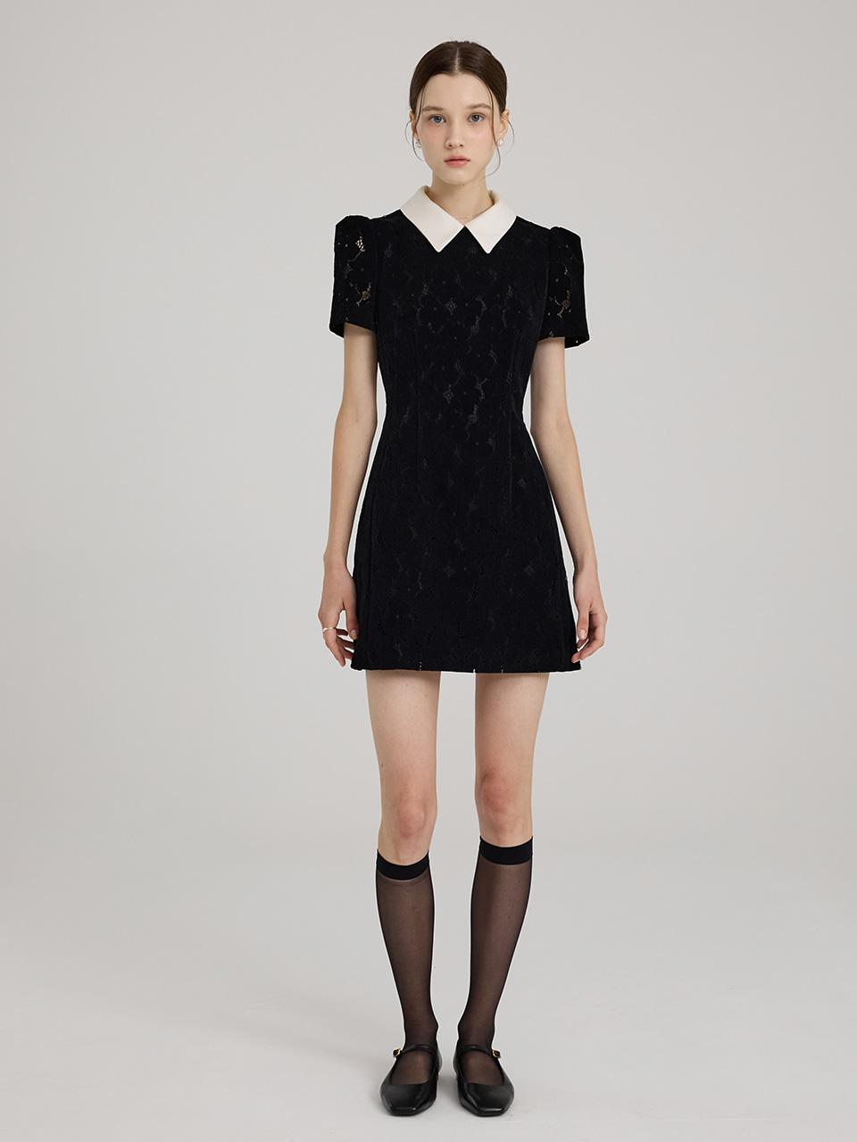 Evening Primrose Dress - Mini