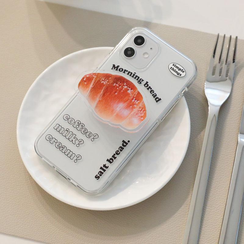 [tok+jelly set] bread_salt bread