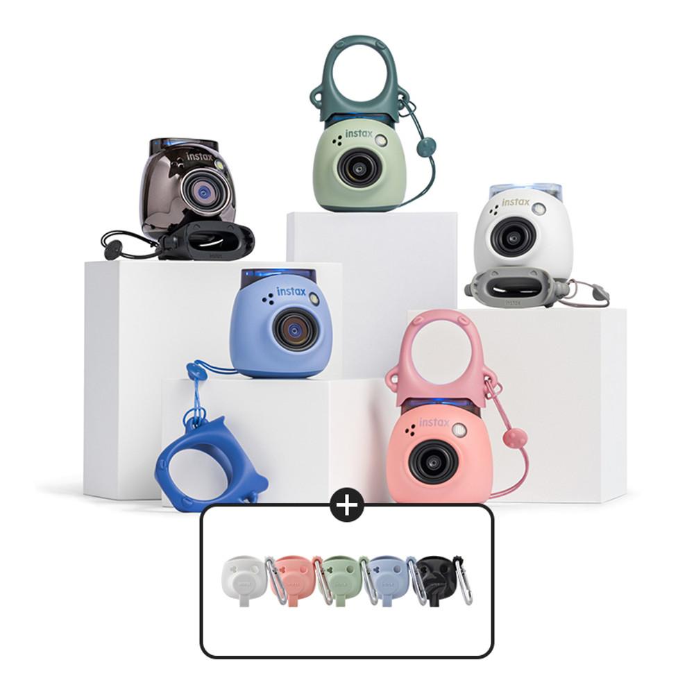 인스탁스 팔 instax Pal 카메라+런칭 선물 실리콘 케이스