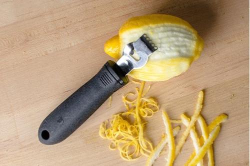 미니멀 블랙 레몬 필러 1개