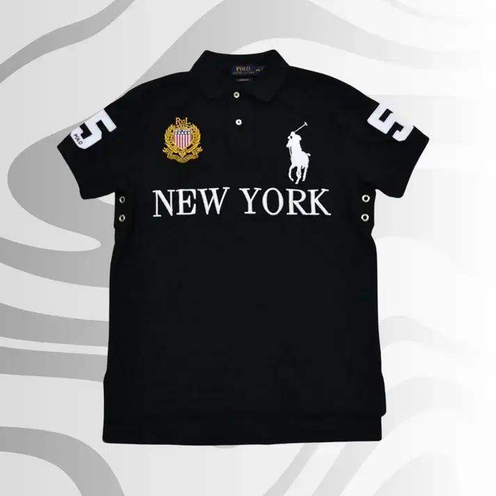폴로 키프치프 빅포니 뉴욕 PK 카라셔츠