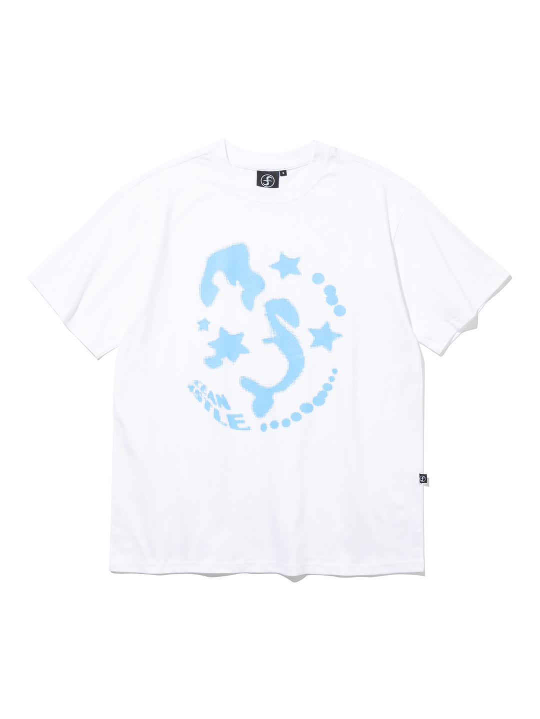 Ocean Tee White