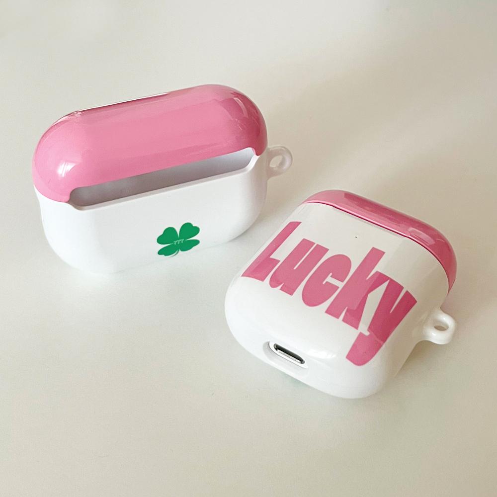 Airpods hard case - Lucky