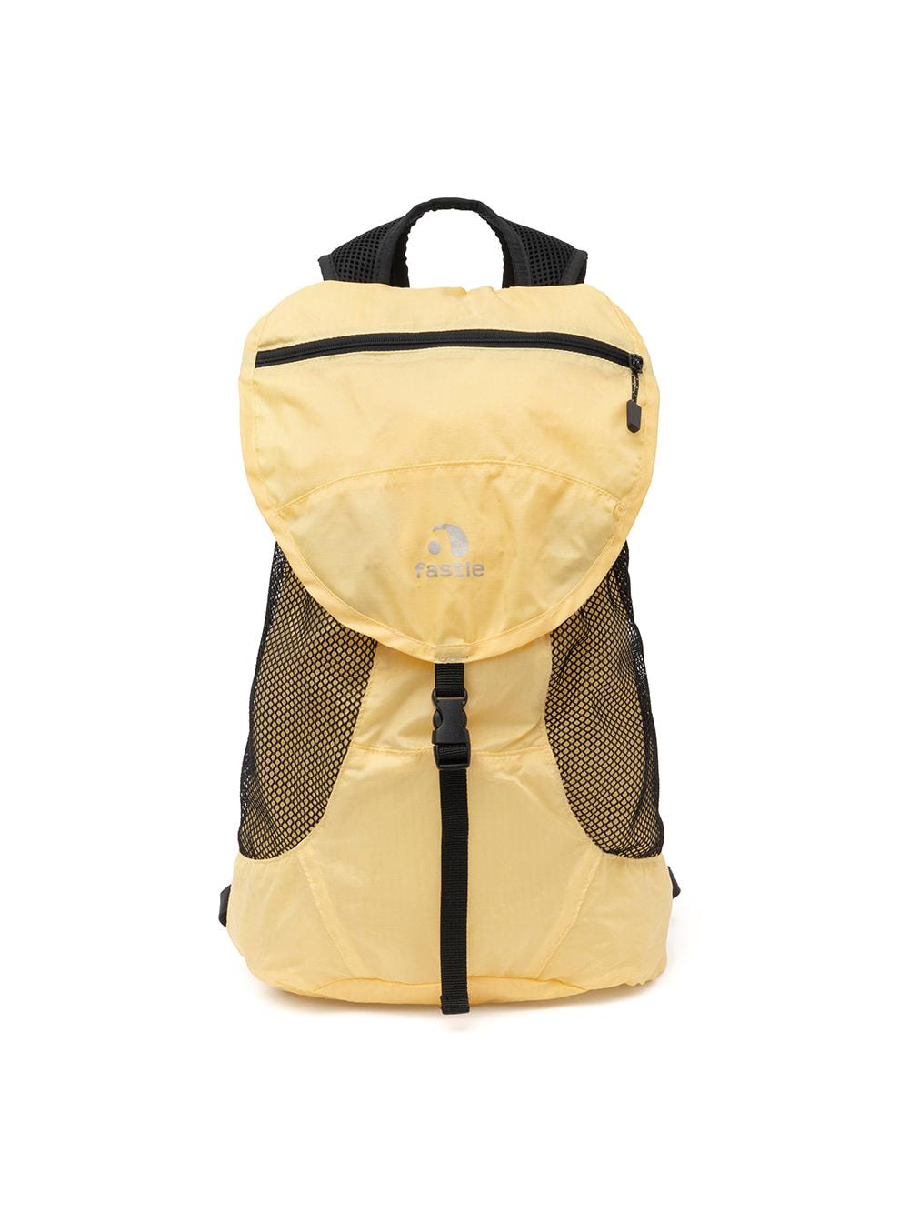 Breeze Lightweight Backpack Yellow