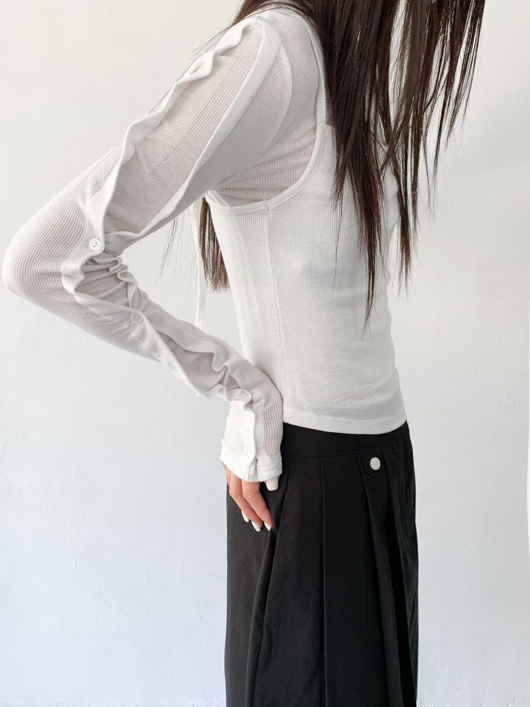 CHAOTIC TOP (4OCLOR)