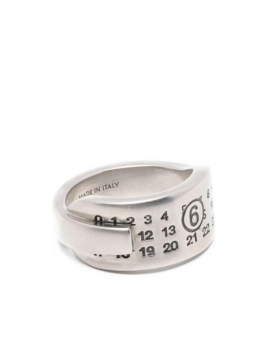[MM6] SS26  반지 P9165 SM7UQ0122 968 7309765