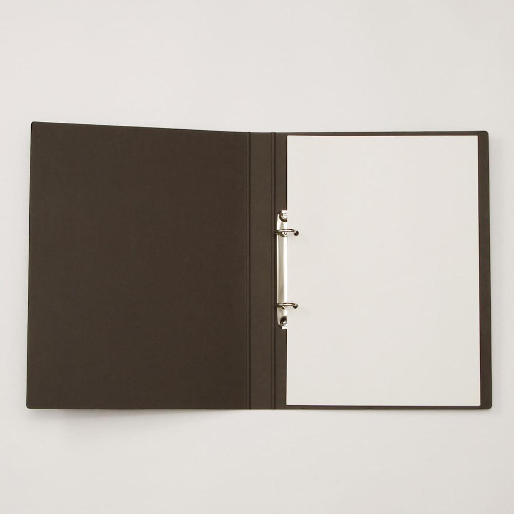 [MUJI] 무인양품 파일 링식 A4 2홀